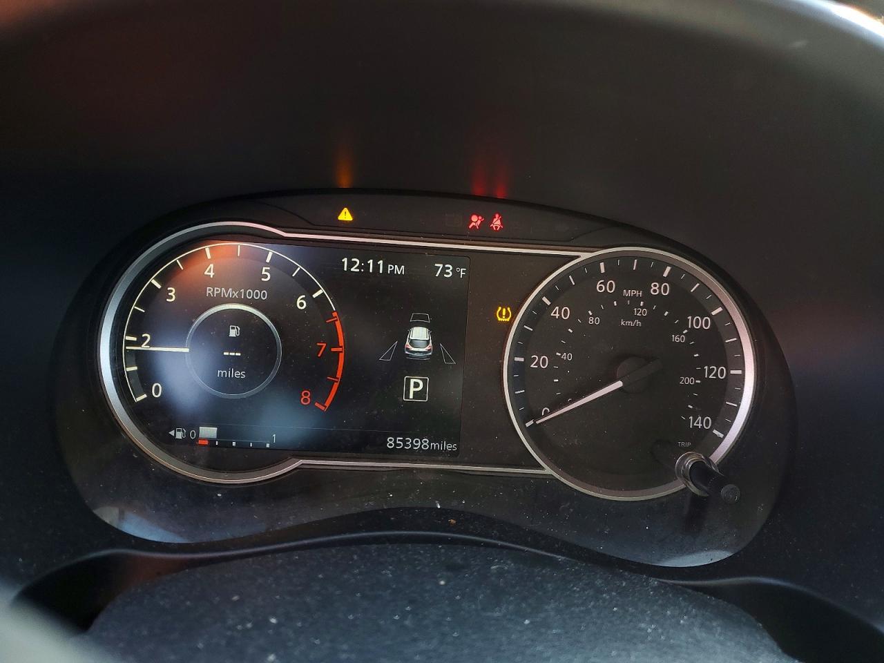 2019 Nissan Kicks sv