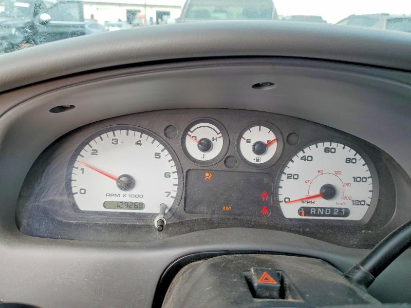 2005 Ford Ranger