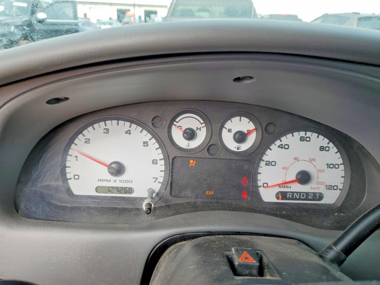 2005 Ford Ranger