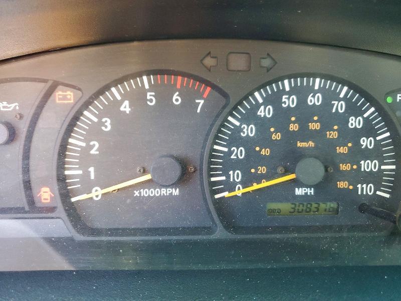 2002 Toyota Tundra Access cab SR5