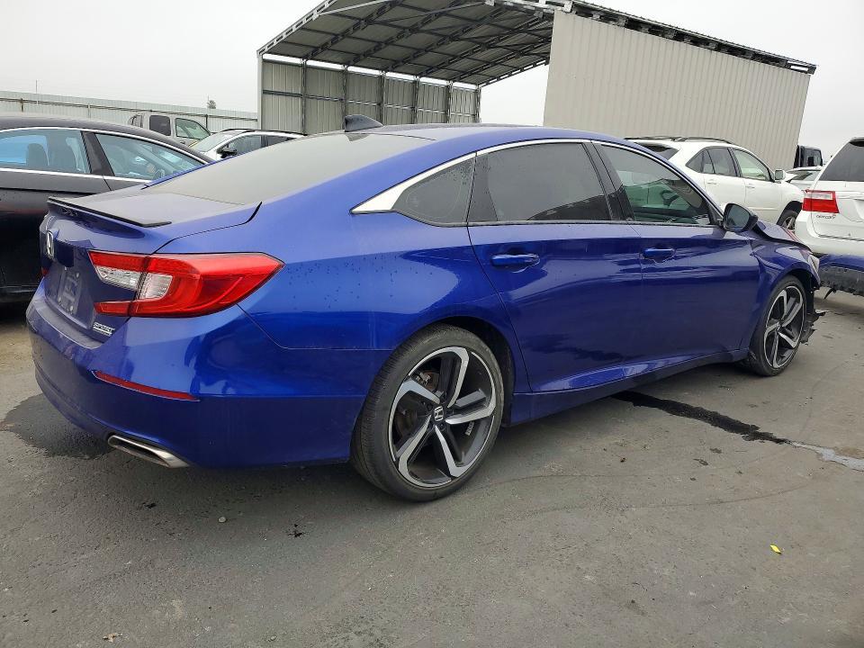 2022 Honda Accord Sport se