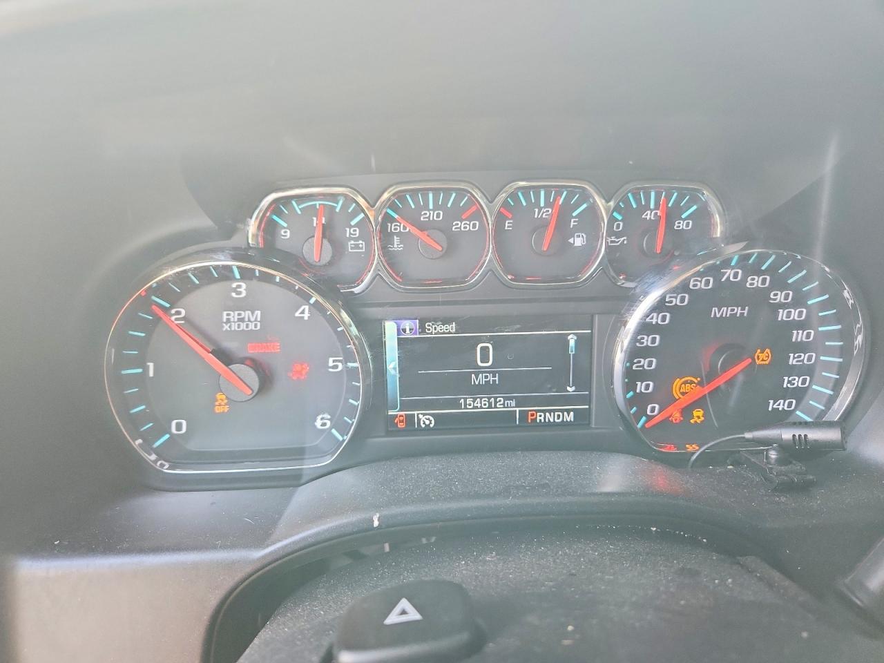 2014 Chevrolet 2014 Chev Silverado K1500 LT