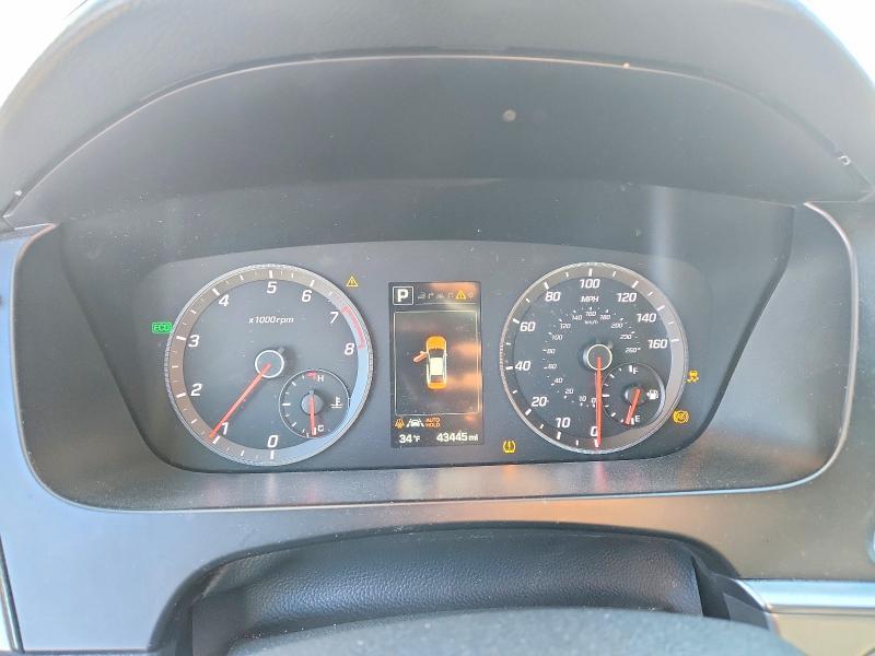 2015 Hyundai Sonata Limited 2.0t