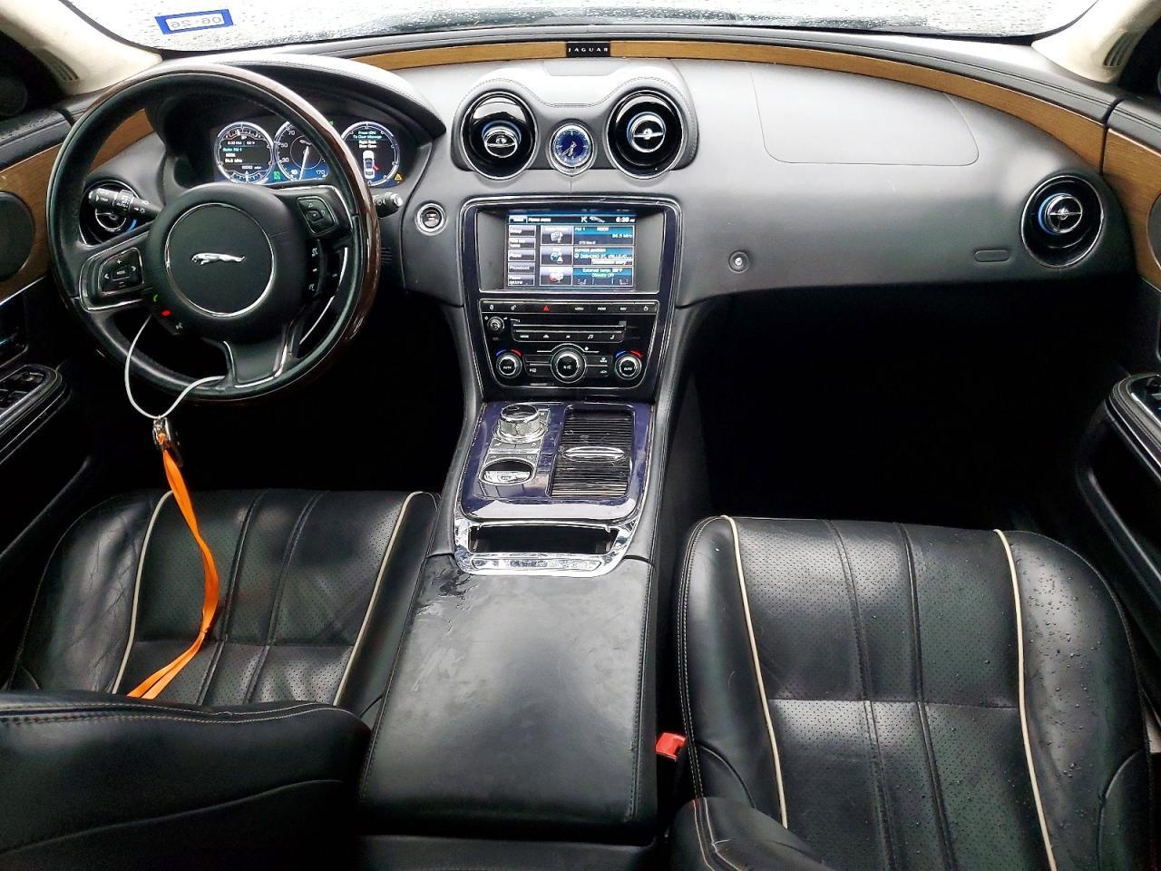 2012 Jaguar Xjl Supercharged