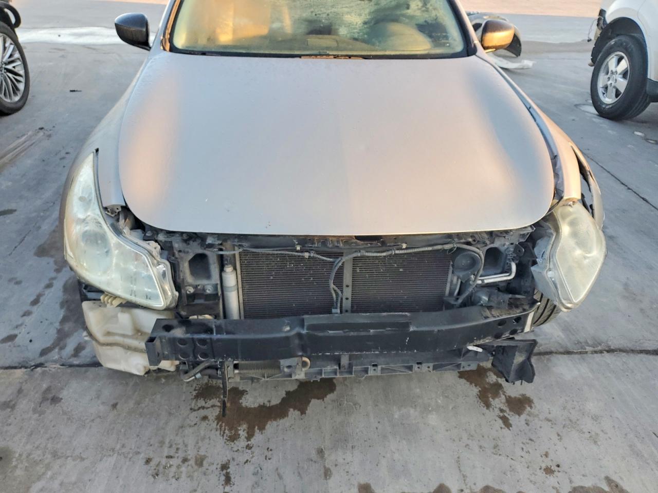 2009 Infiniti G37 Base