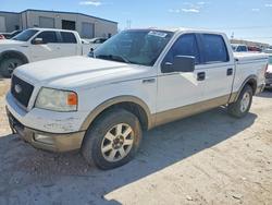 2005 Ford F150 Supercrew en venta en Oklahoma City, OK