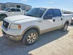 2005 Ford F150 Supercrew