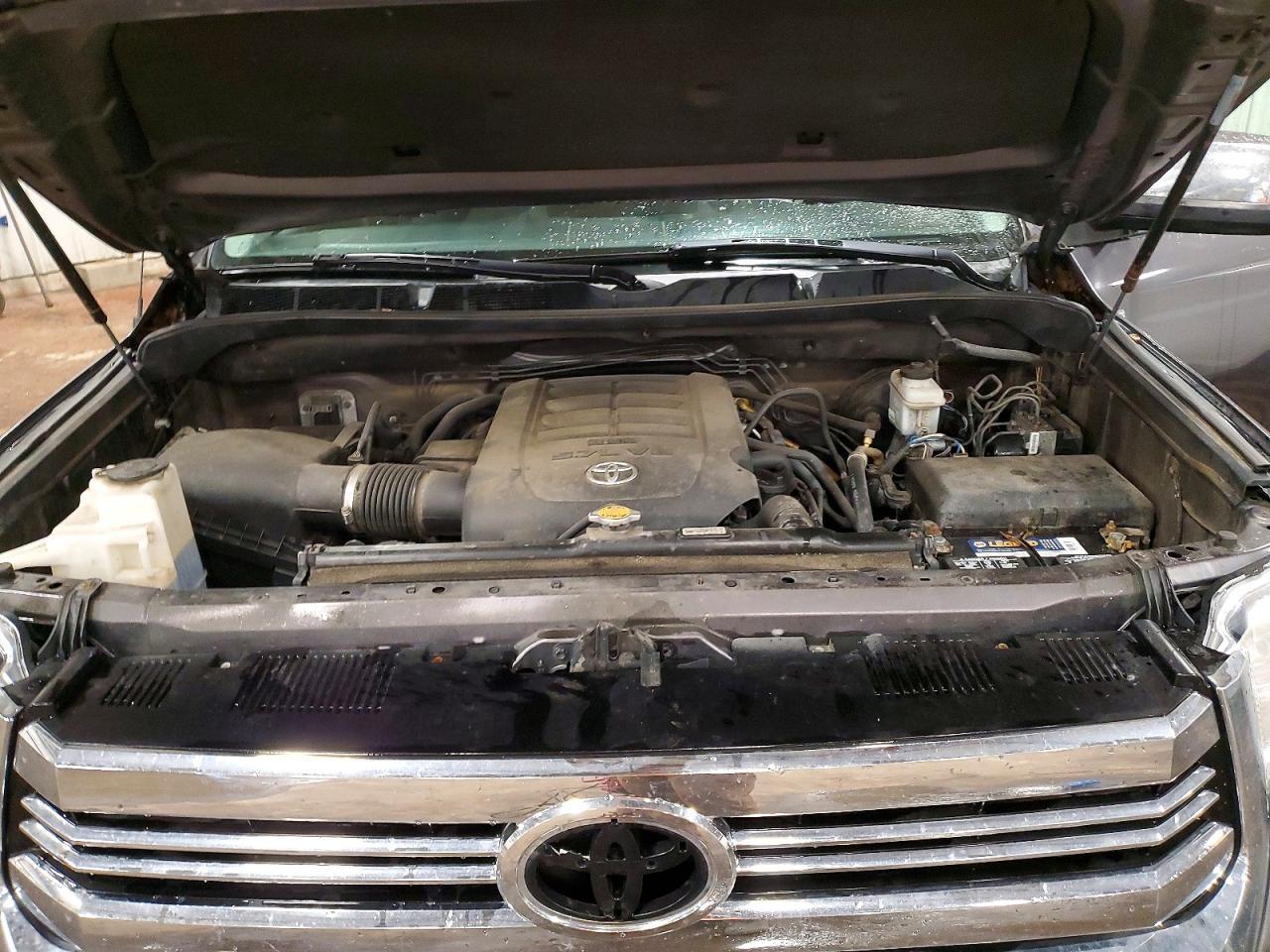 2016 Toyota Tundra SR5