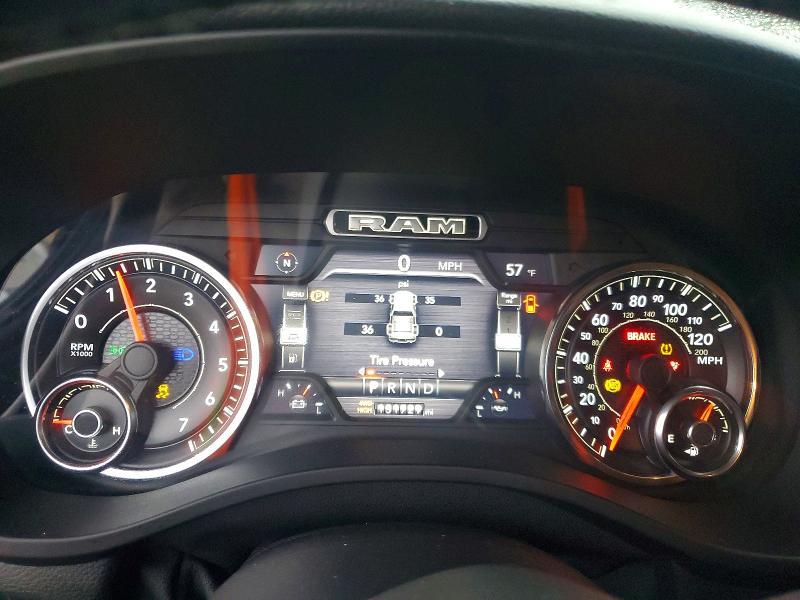 2019 Dodge RAM 1500 BIG Horn