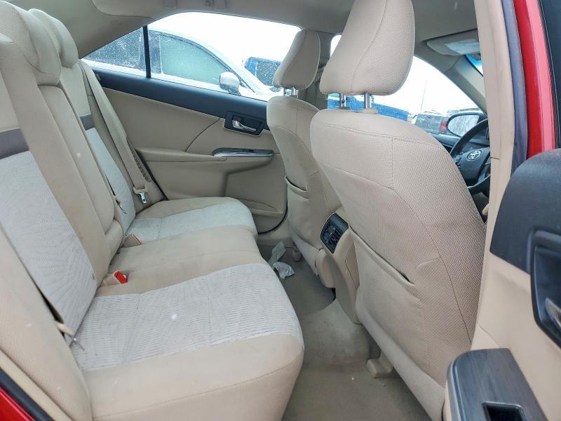 2014 Toyota Camry Hybrid