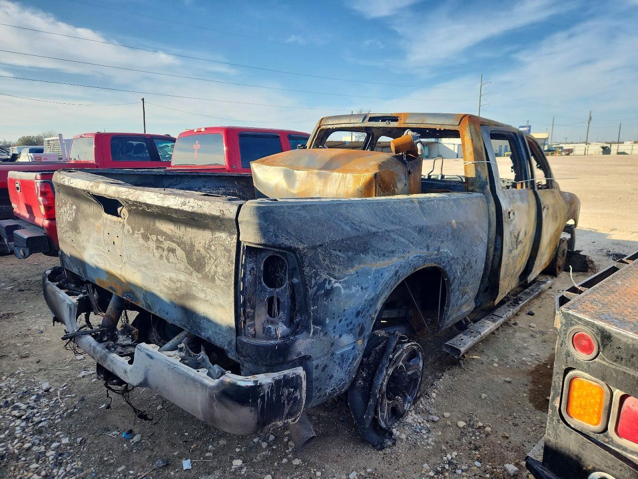 2021 Dodge RAM 2500 Tradesman