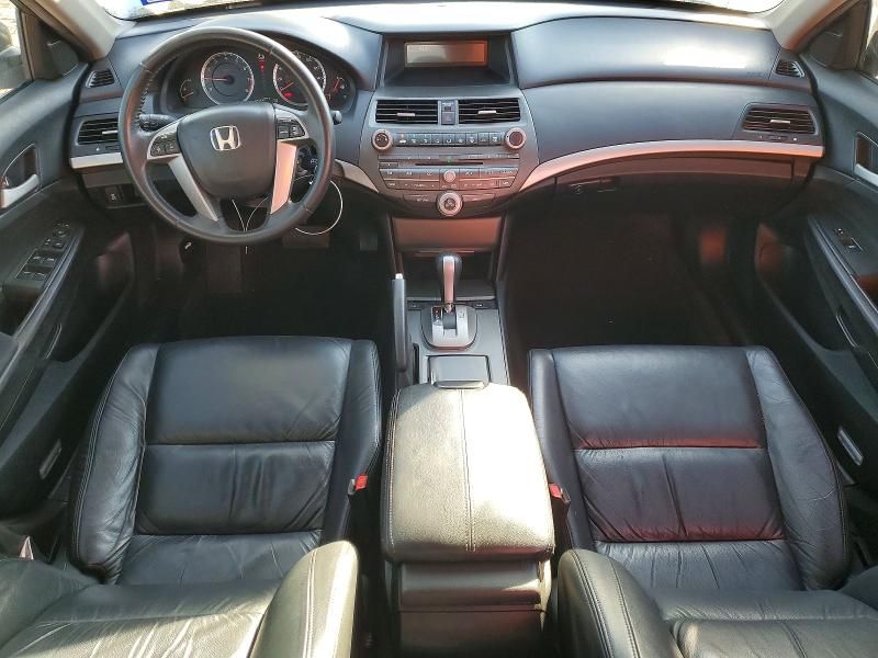 2012 Honda Accord se