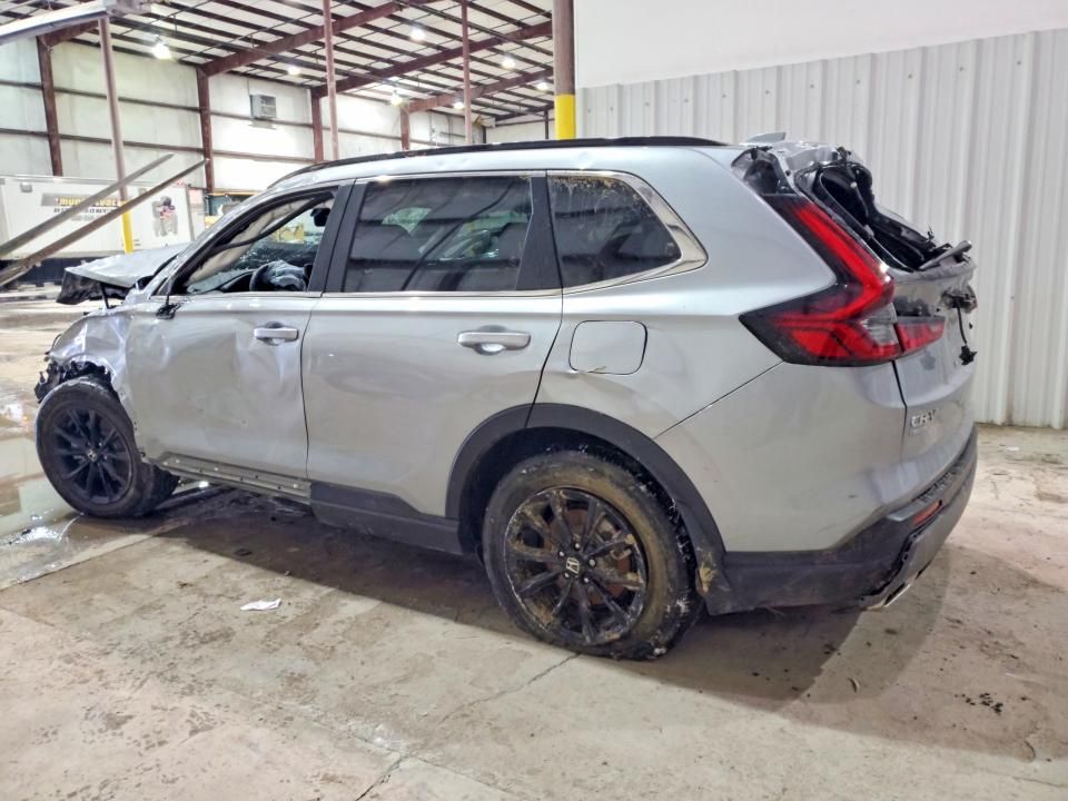 2023 Honda Cr-v Sport