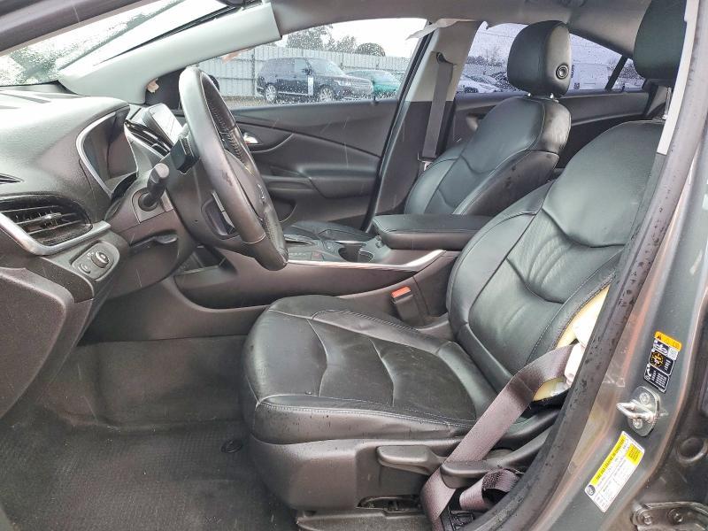 2017 Chevrolet Volt Premier