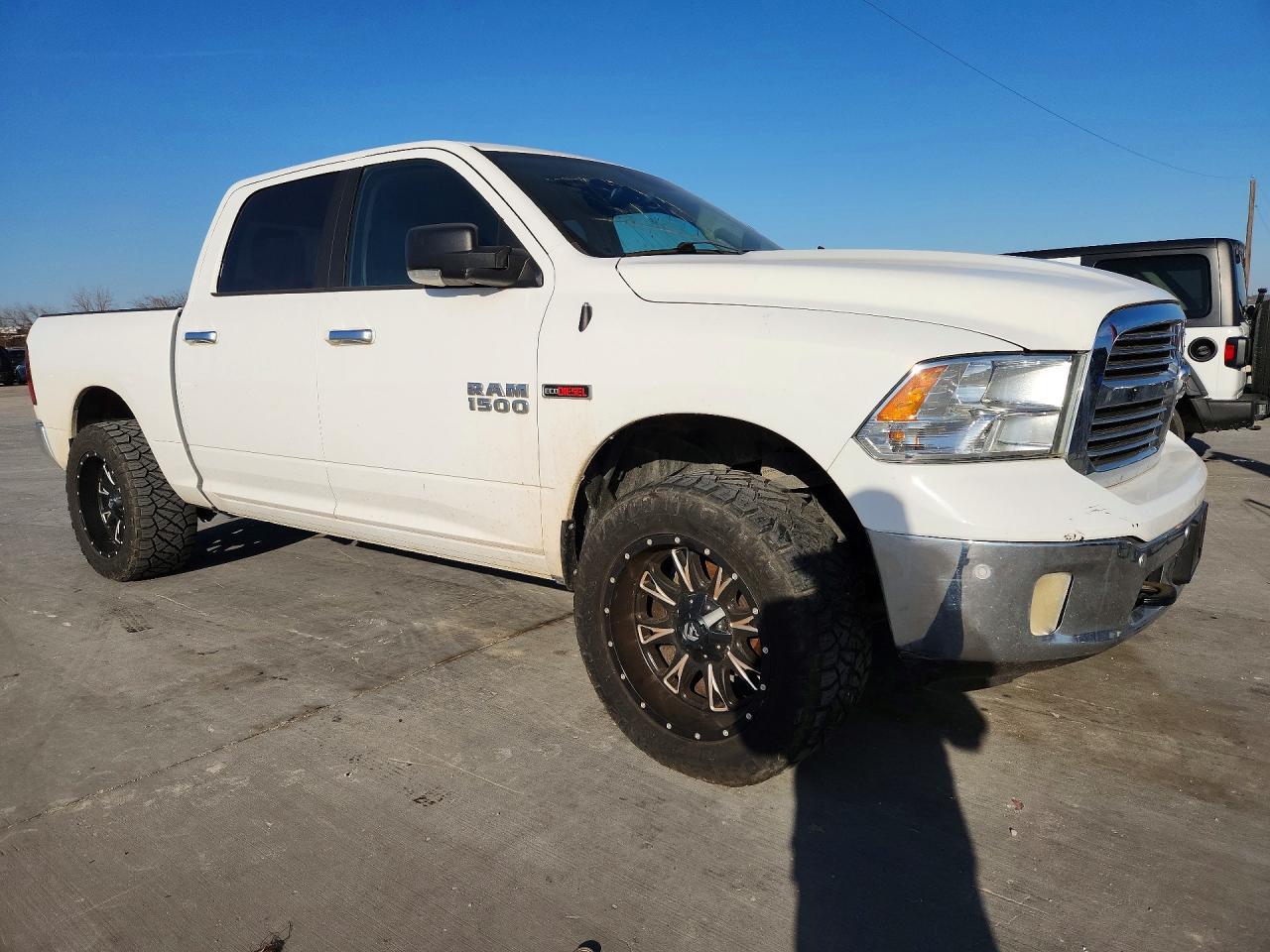 2018 Dodge RAM 1500 Lonestar 4WD 3.0L V6 Tdsl