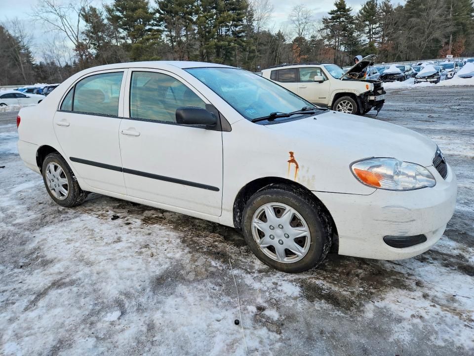 2008 Toyota Corolla ce