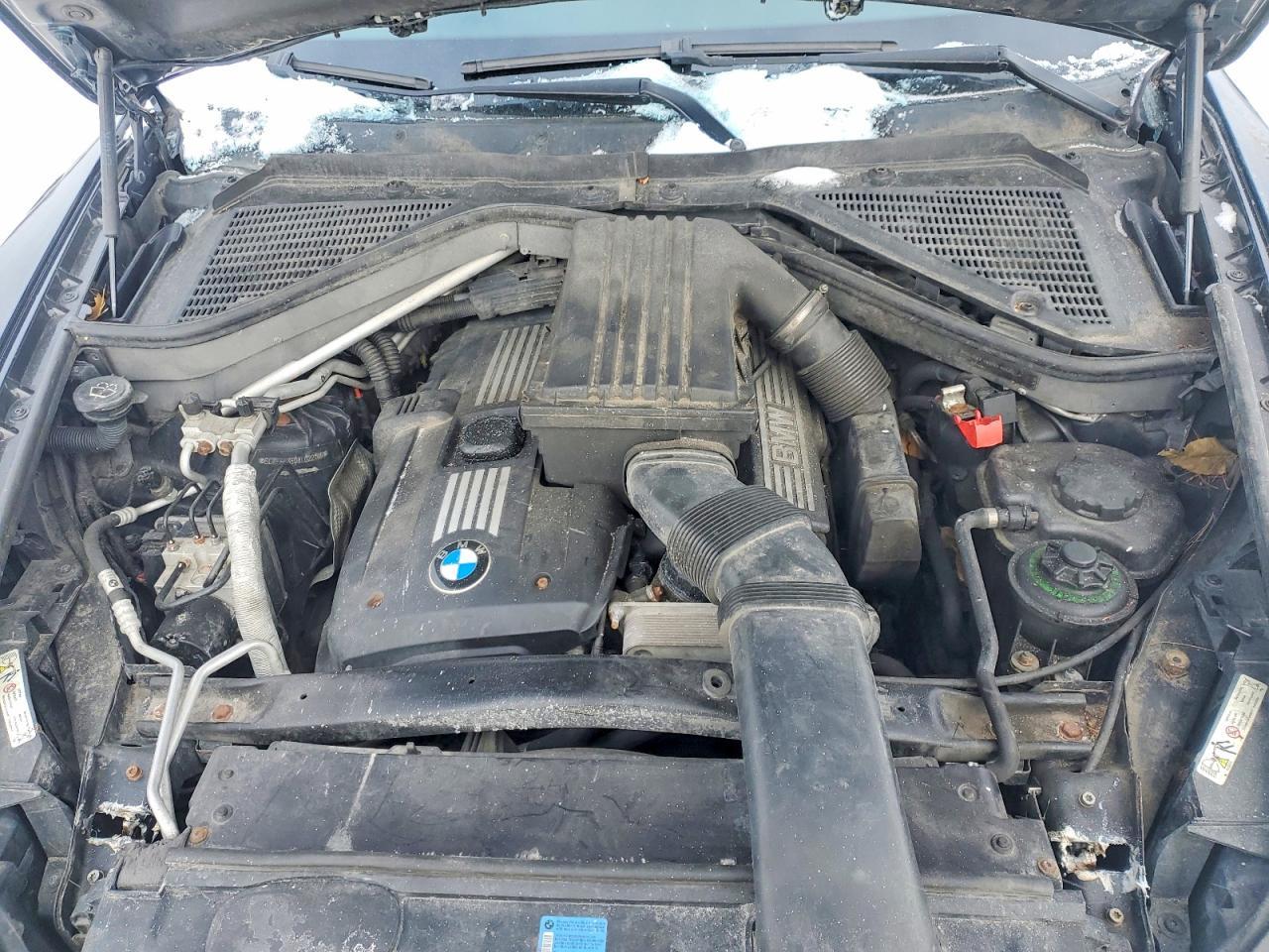 2008 BMW X5 3.0i