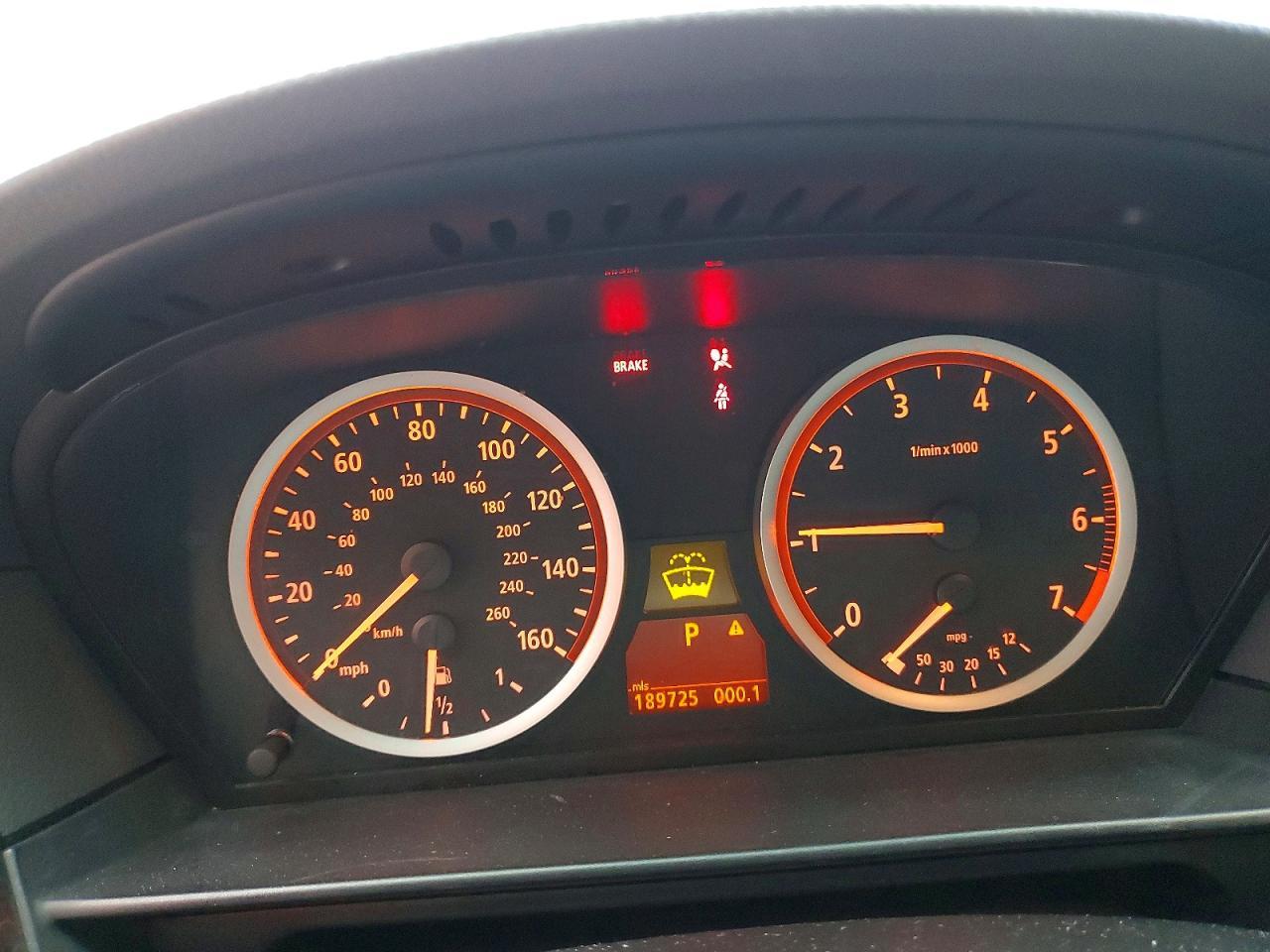 2005 BMW 530 i