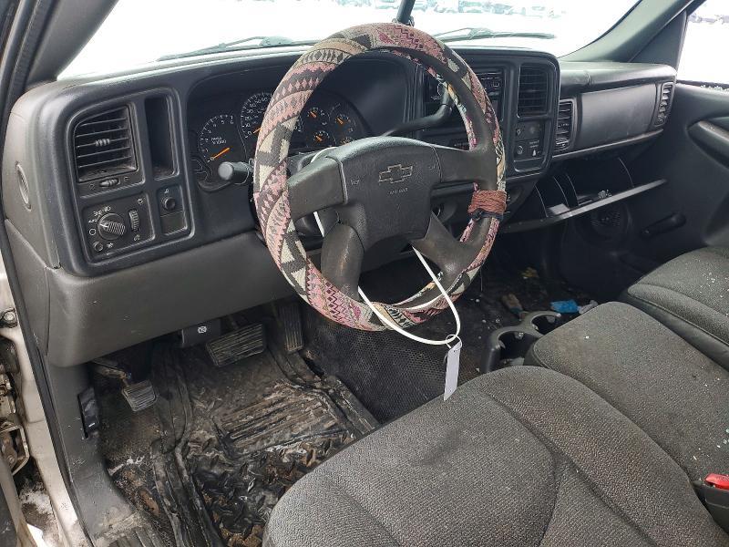 2004 Chevrolet Silverado C1500
