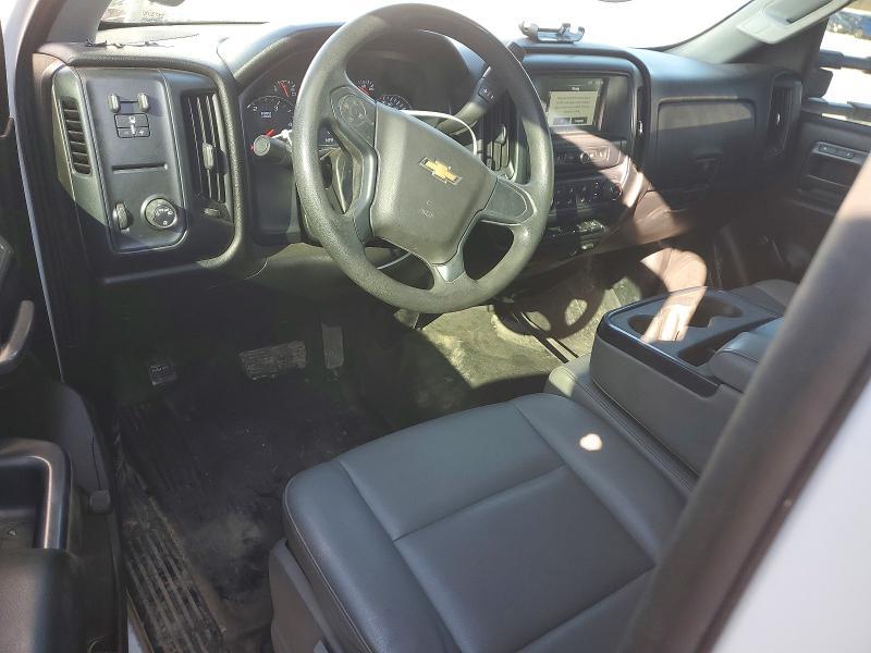 2019 Chev Rolet Silverado HD Utility / Service Truck