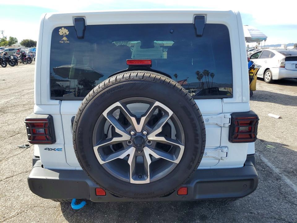 2024 Jeep Wrangler 4XE