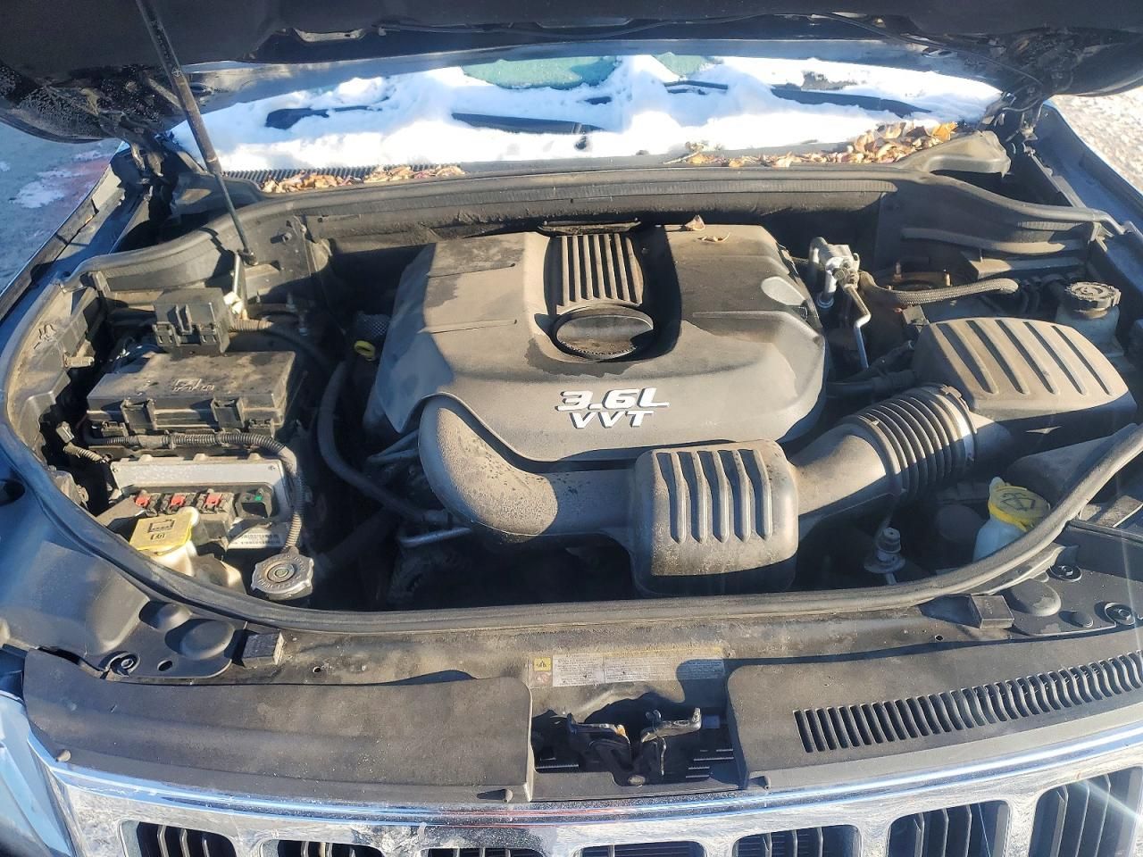 2013 Jeep Grand Cherokee Laredo