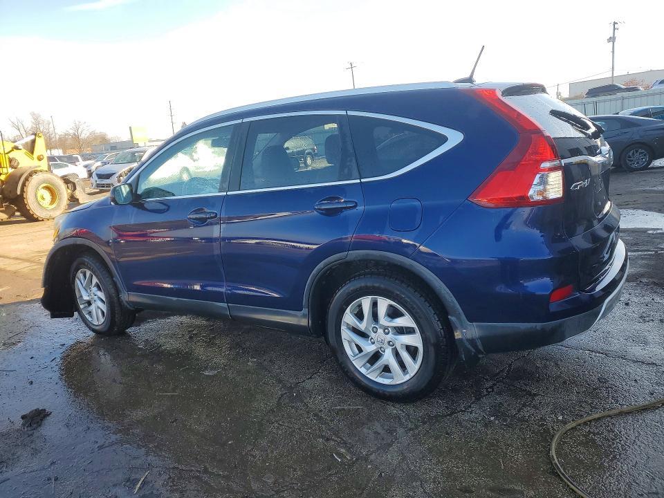 2016 Honda Cr-v exl
