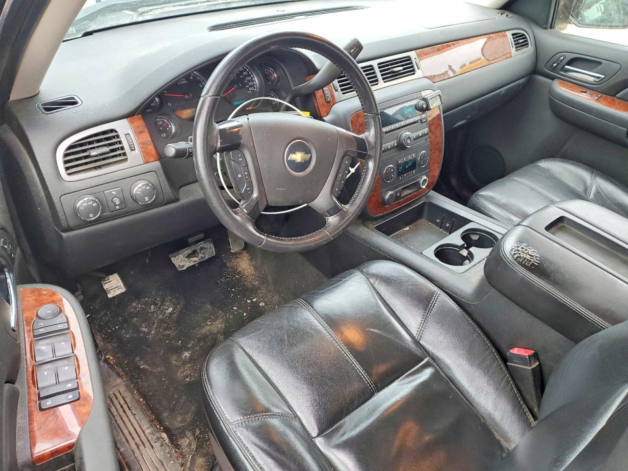 2007 Chevrolet Silverado C1500 Heavy Duty