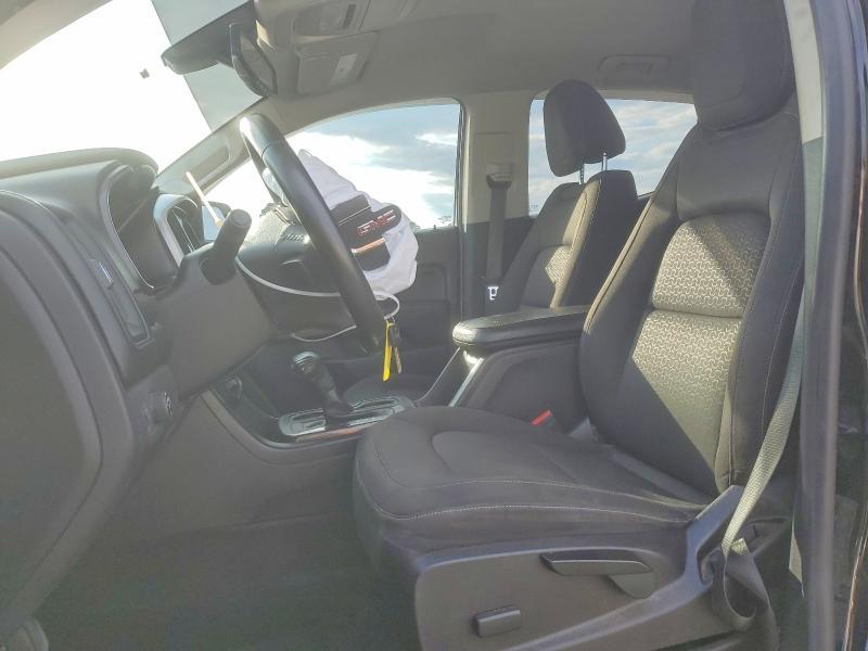 2016 GMC Canyon SLE