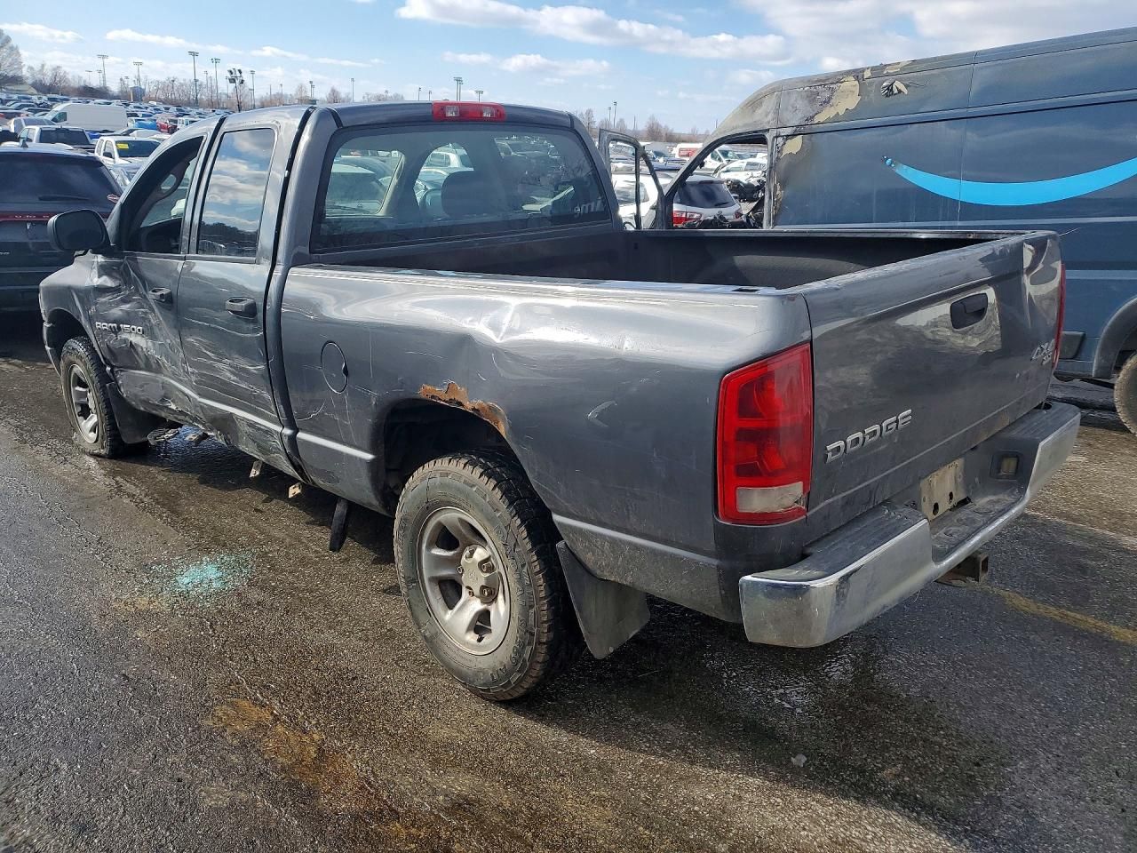 2003 Dodge RAM 1500 ST