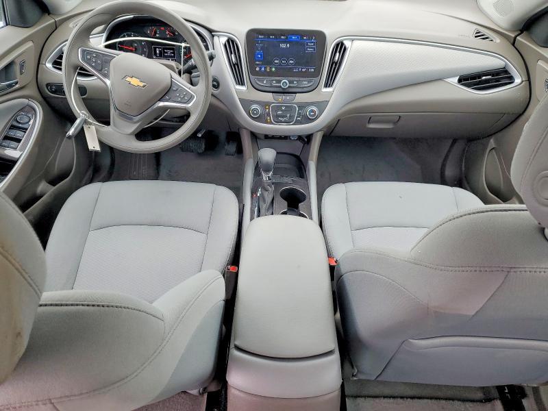 2025 Chevrolet Malibu ls