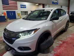 Honda salvage cars for sale: 2020 Honda Hr-v Sport