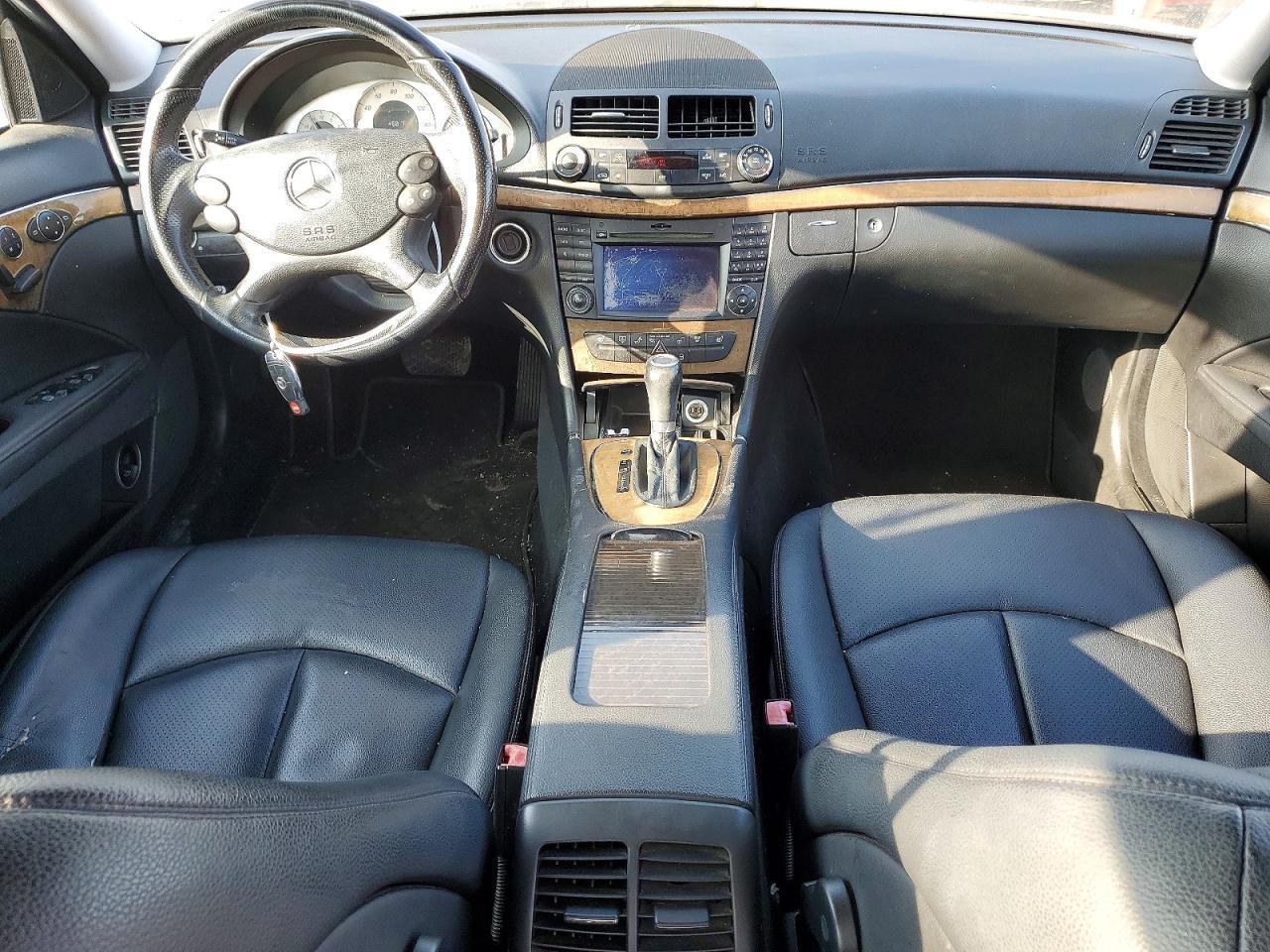 2009 Mercedes-Benz E 350 4matic
