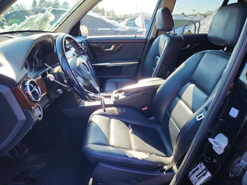 2013 Mercedes-Benz Glk 350 4matic