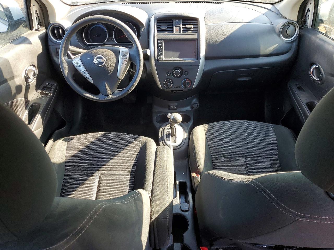 2019 Nissan Versa s