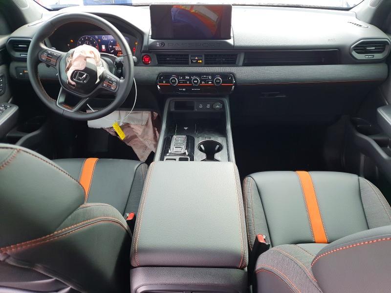 2026 Honda Passport Trail Sport