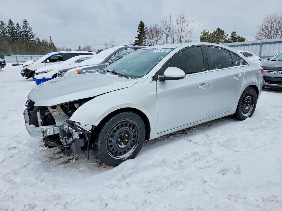 2015 Chevrolet Cruze