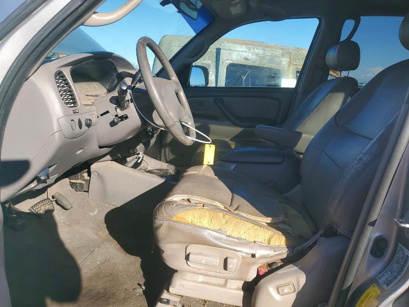 2001 Toyota Sequoia Limited