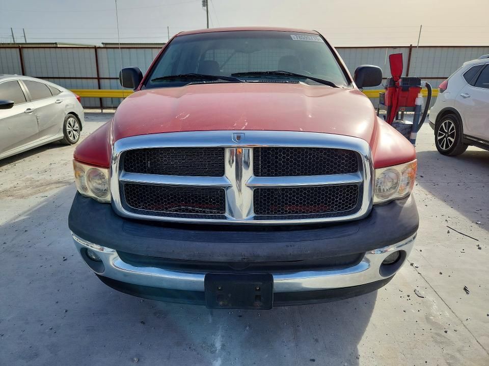 2002 Dodge Ram 1500 slt