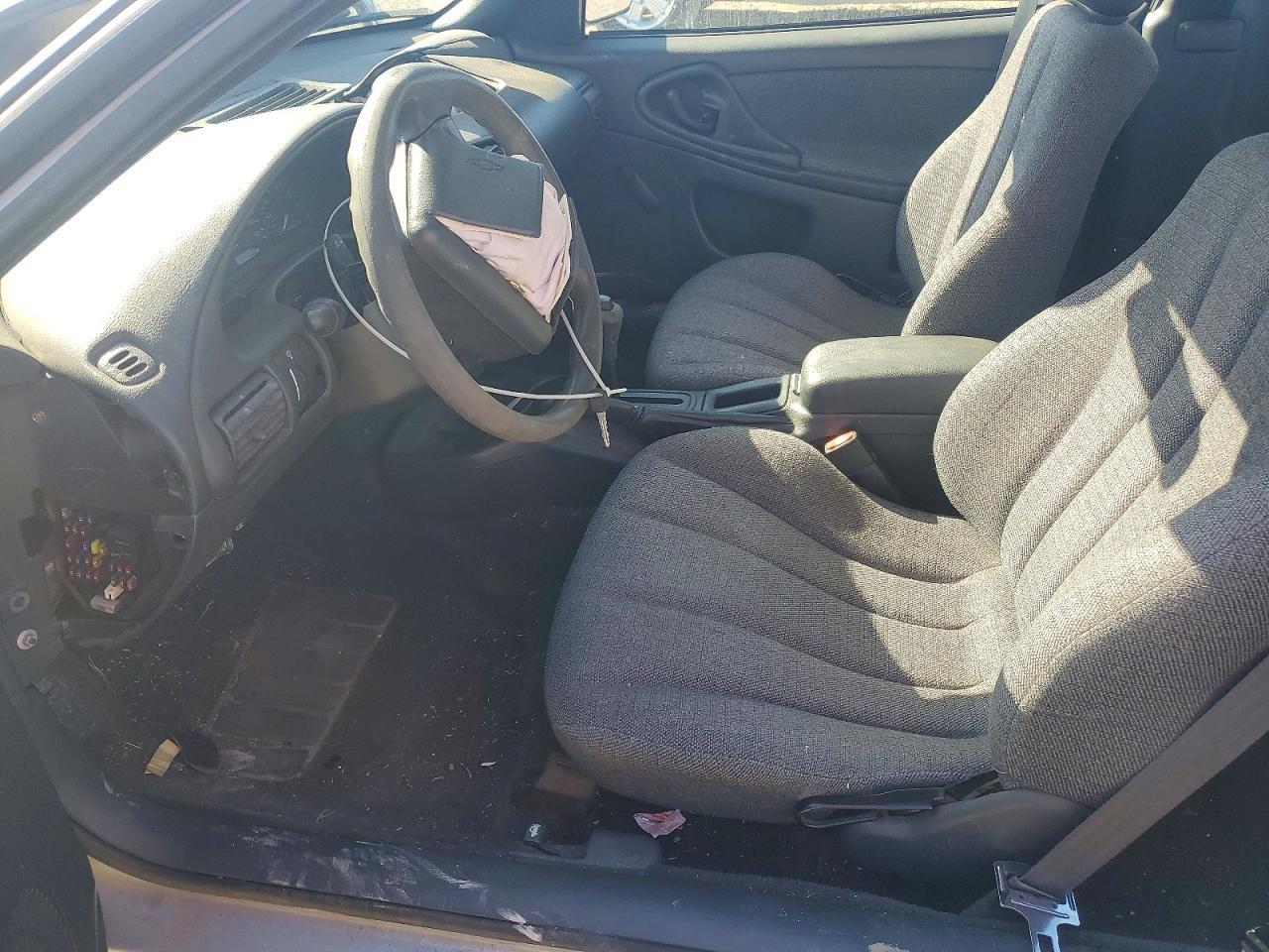 2000 Chevrolet Cavalier