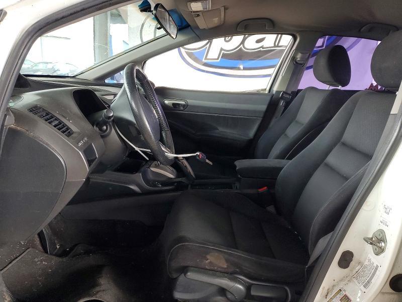 2009 Honda Civic Lx-s