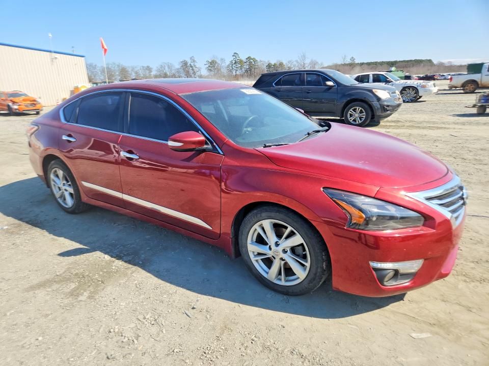 2014 Nissan Altima 2.5