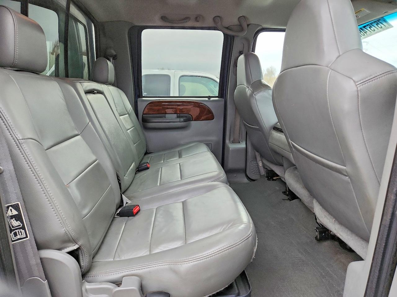2004 Ford F250 Super Duty