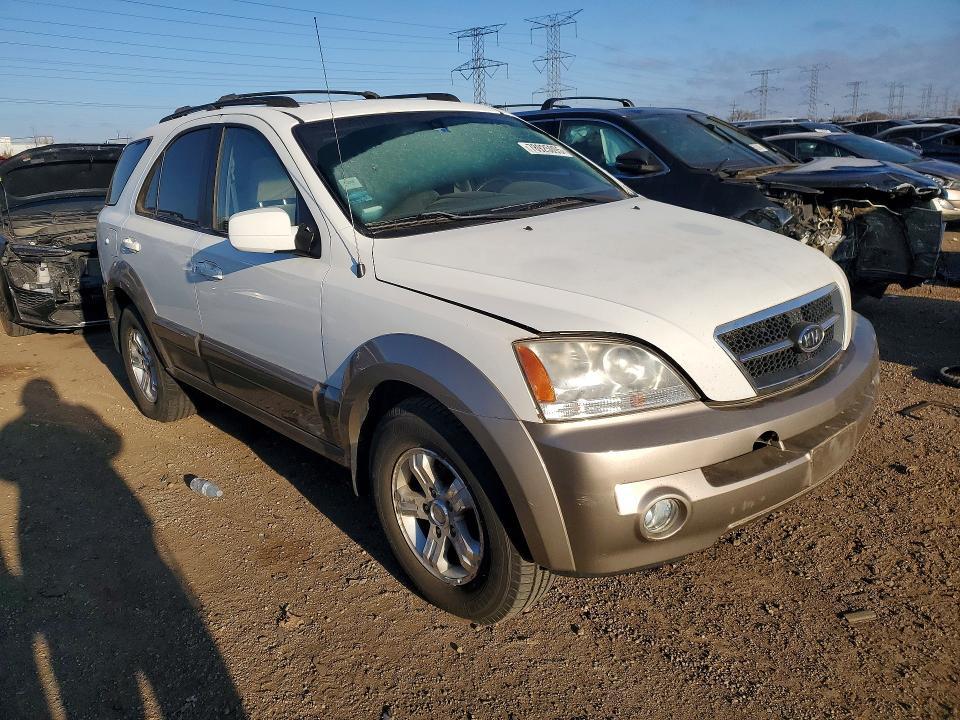 2006 KIA Sorento lx