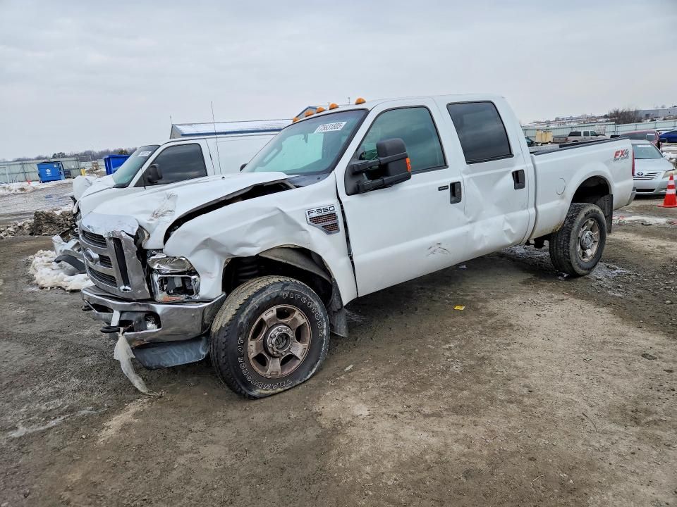 2010 Ford F350 Super Duty