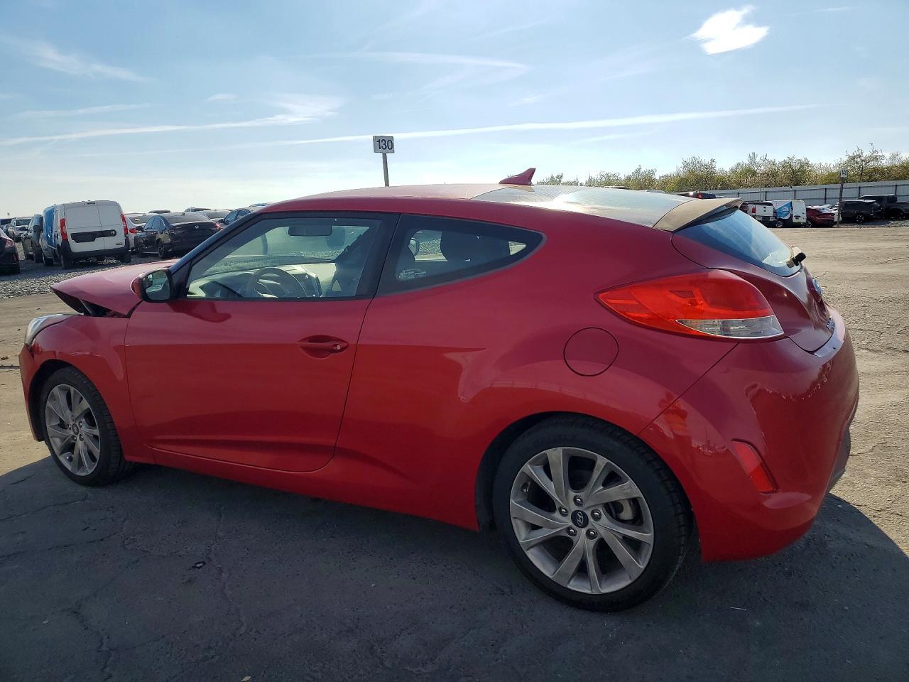 2016 Hyundai Veloster Base