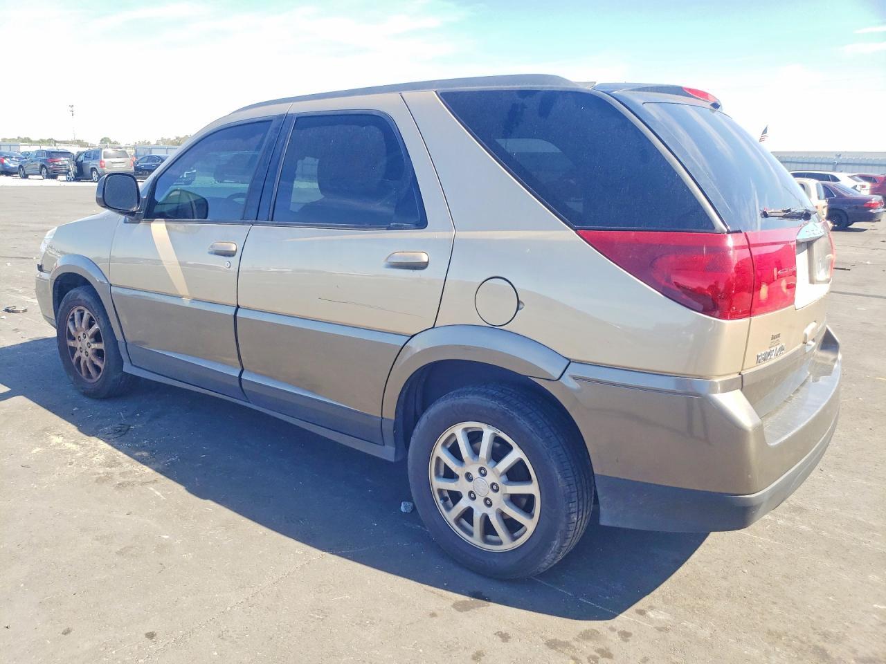 2005 Buick Rendezvous cx