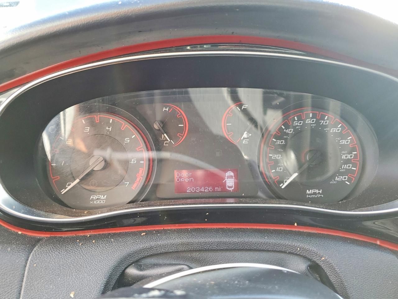 2016 Dodge Dart sxt Sport