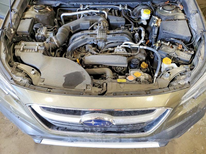 2020 Subaru Outback Touring