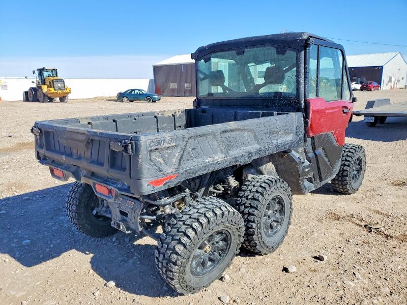 2024 Can Am Defender Utility Vehicle